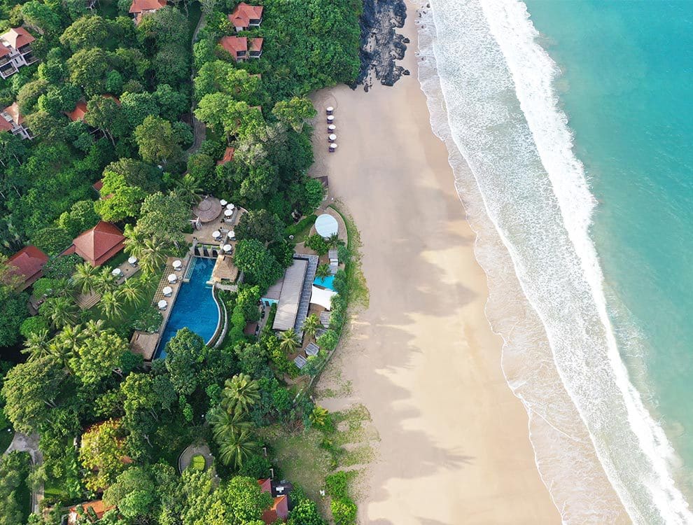 The best eco-friendly beach resorts caring for their shorelines 9 Pimalai Resort & Spa, Koh Lanta – Thailand