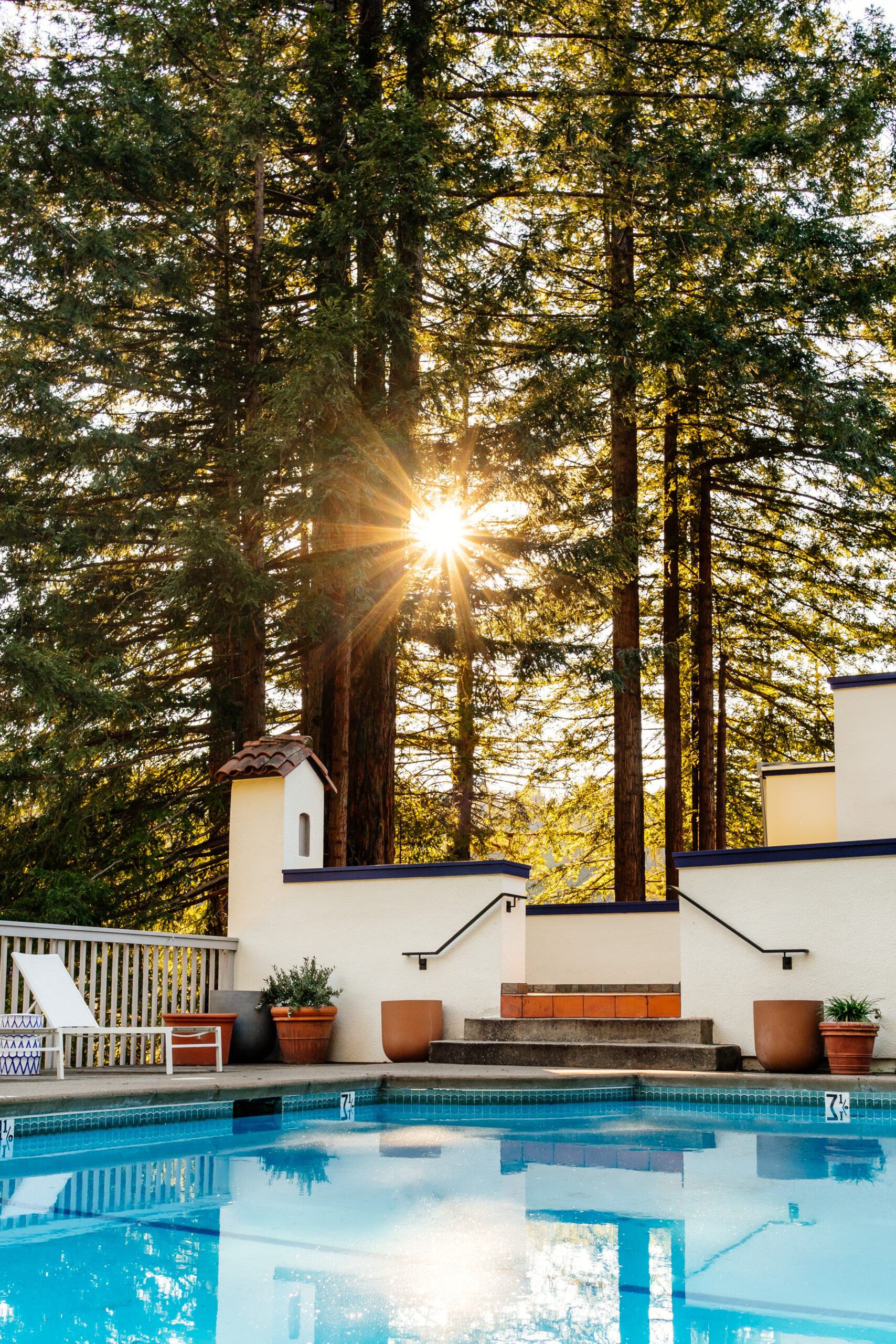 Land of Plenty: a deep dive into Sonoma, California's picturesque wine country 2 Pool EKM 1 scaled
