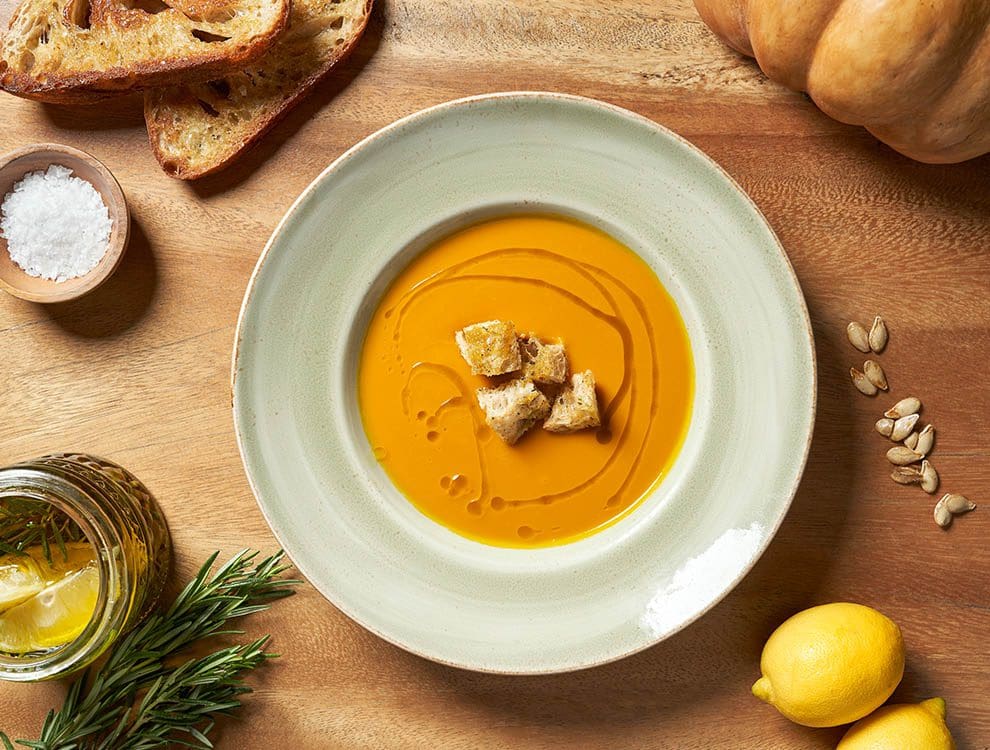 Pumpkin Soup