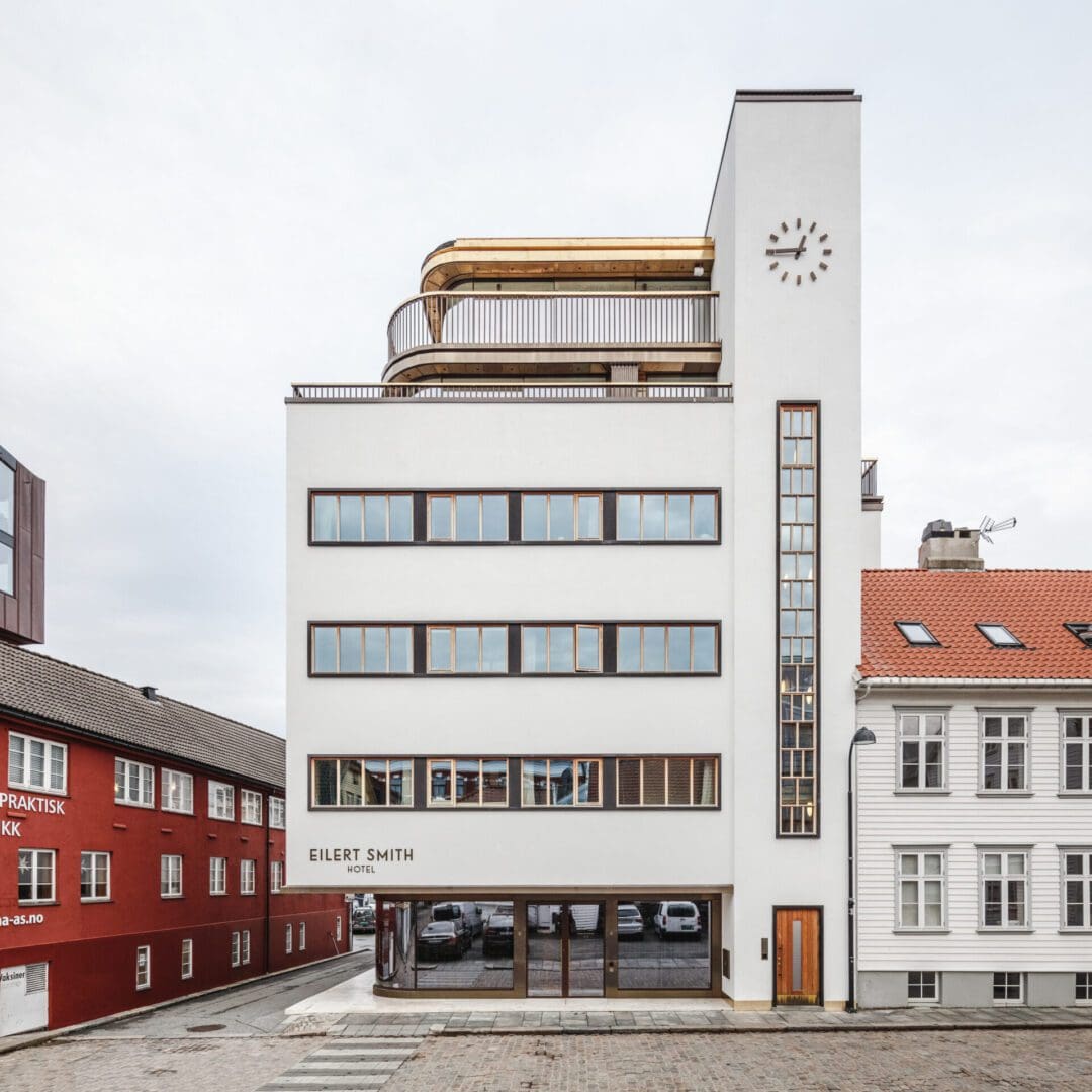 In with the new: 9 boutique hotels we can't wait to check into 8 R Hjortshoj Eilert Smith WEB 23 2 scaled