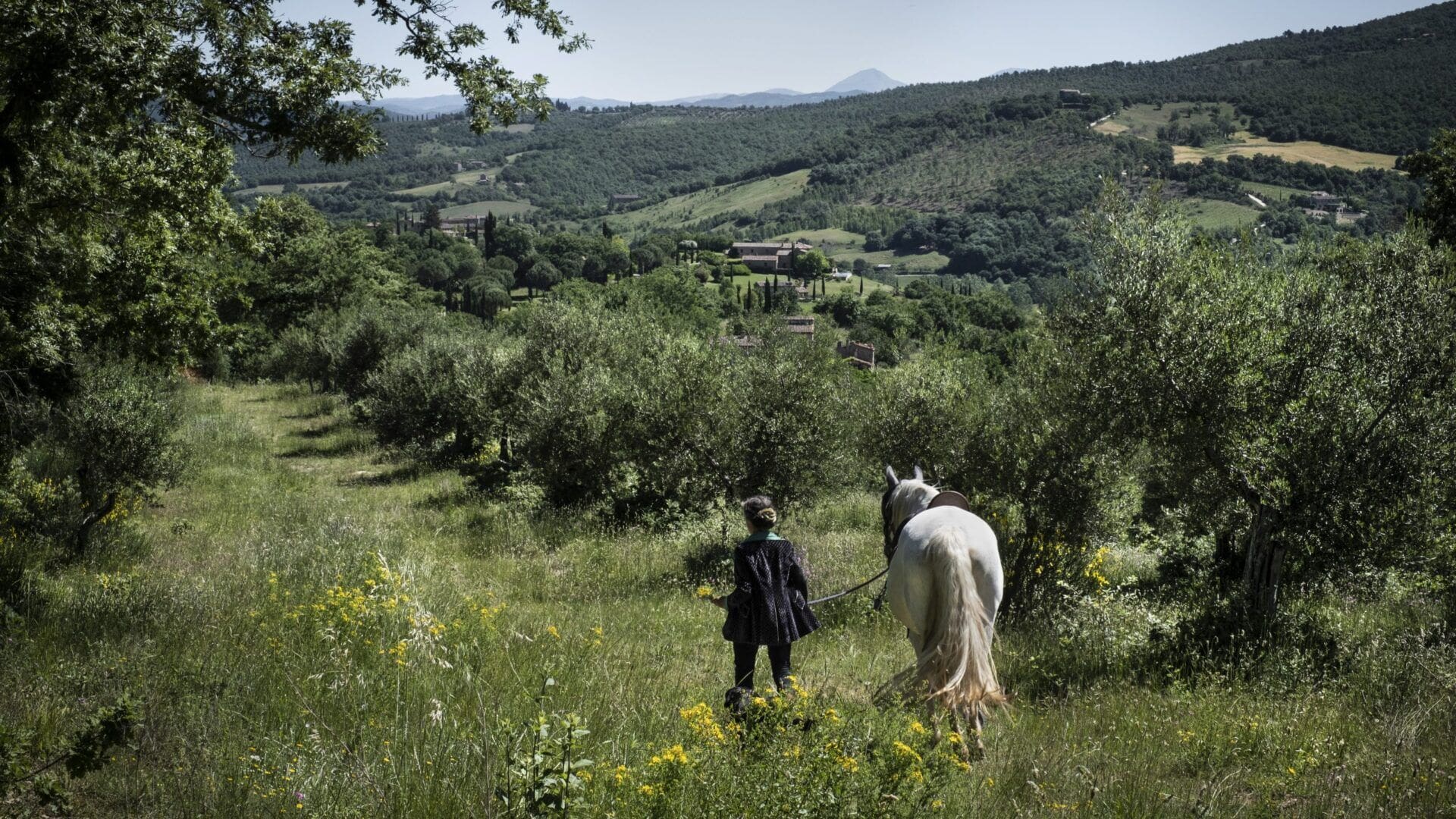 An Umbrian Renaissance: inside Italy's ultimate castle-turned-country retreat 7 Reschio Estate Things to Do 5 scaled 1 scaled