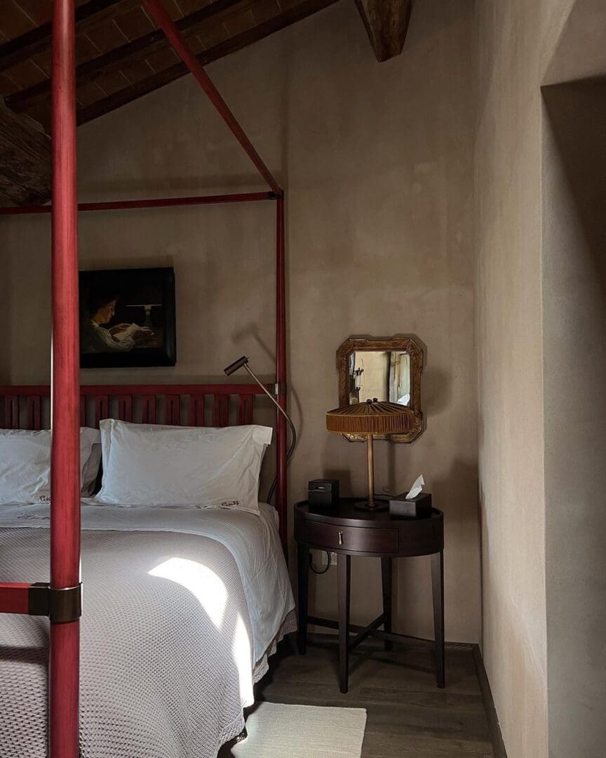 What to bring for an escape to Tuscany and Umbria 7 Reschio credit @ginagoesto 3
