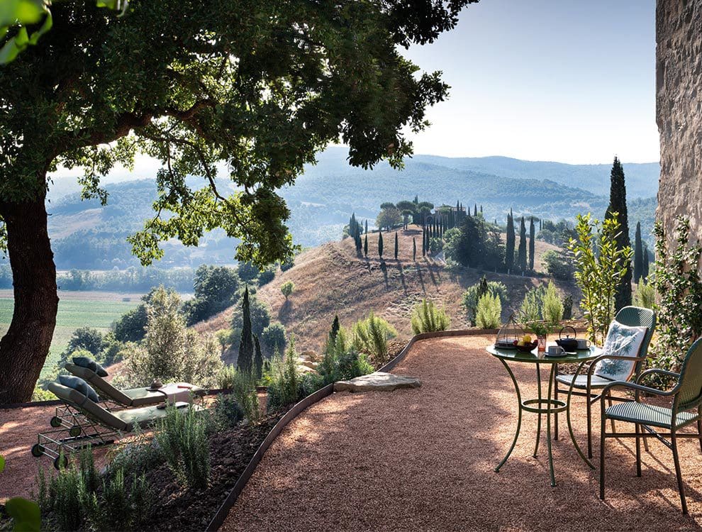 Escape to the country: our favourite nature-filled farmhouse stays 10 Castello di Reschio