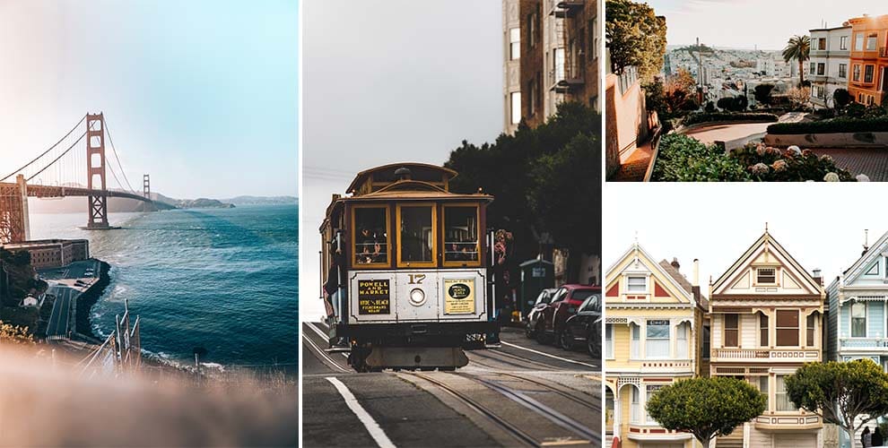 San Fran Collage