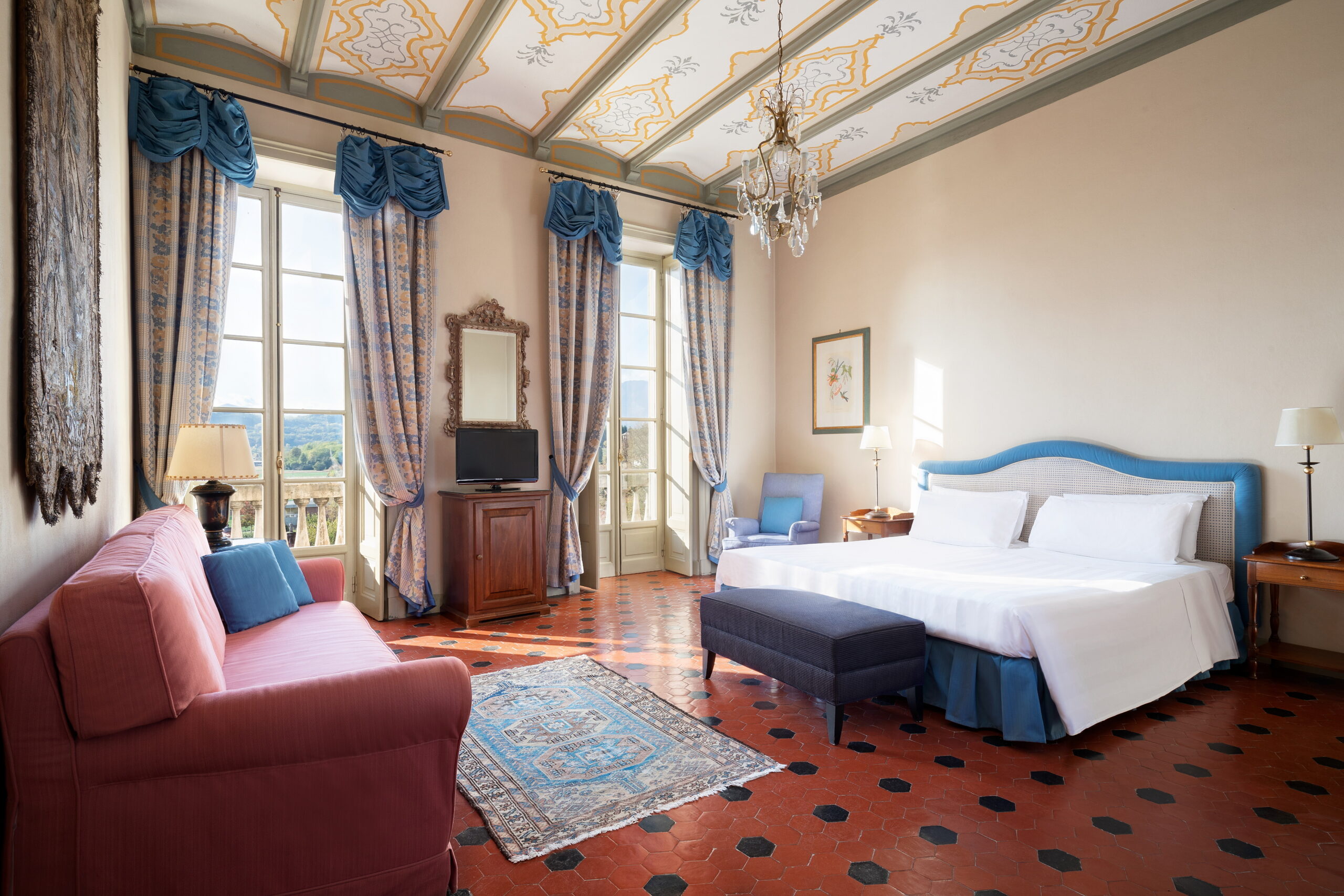 A postcard from: Piedmont with Sina Villa Matilde 3 Sina Villa Matilde Premium Deluxe Balcony 2 scaled