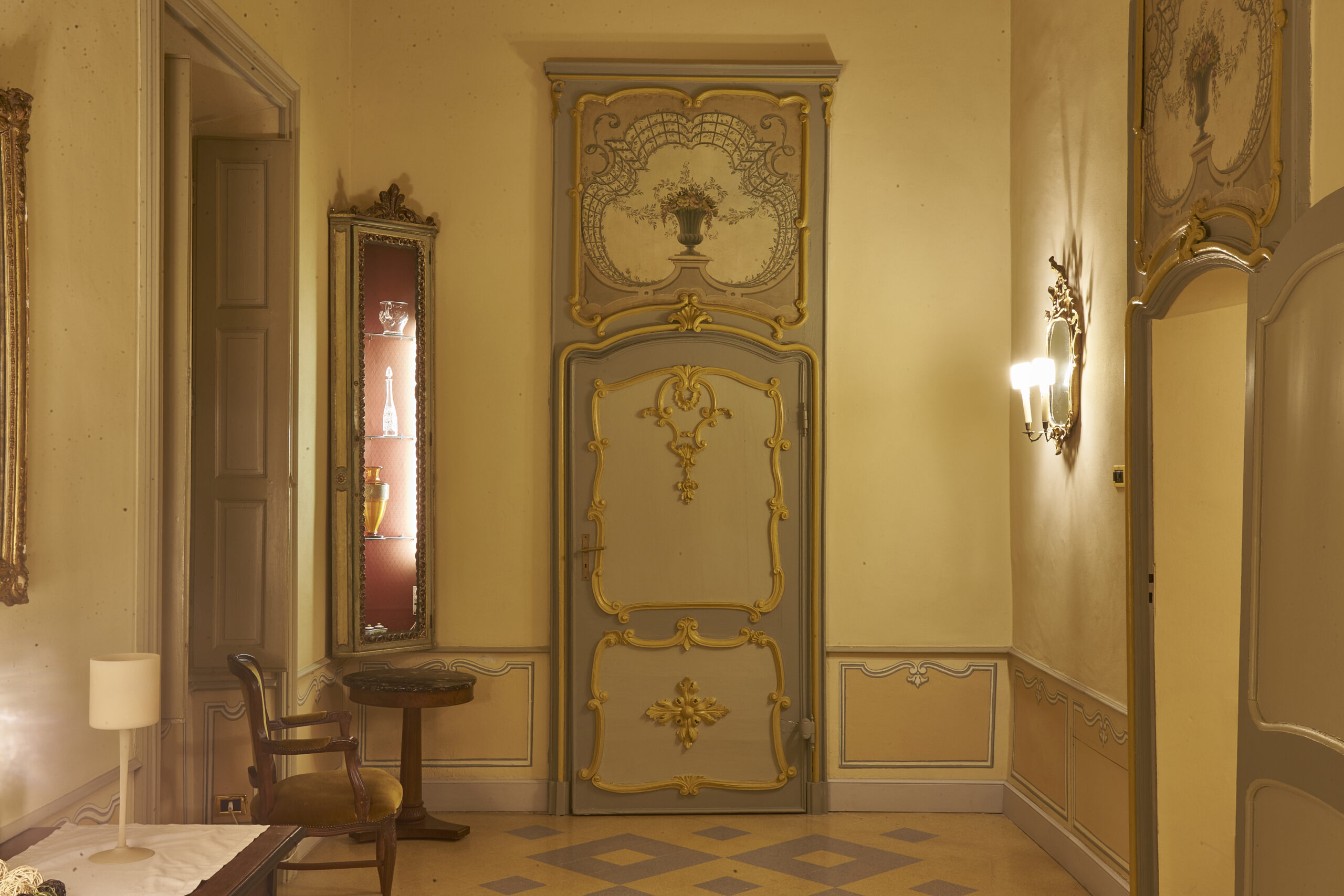 A postcard from: Piedmont with Sina Villa Matilde 2 Sina Villamatilde interno4 ambienticomuni scaled