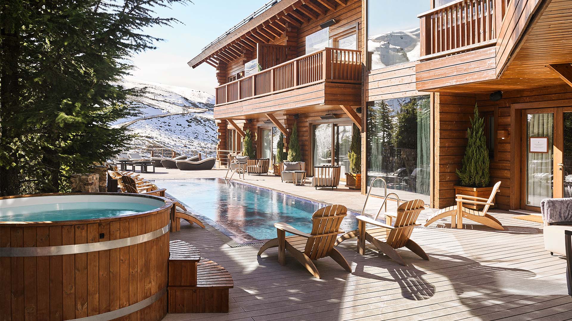 El Lodge Ski and Spa