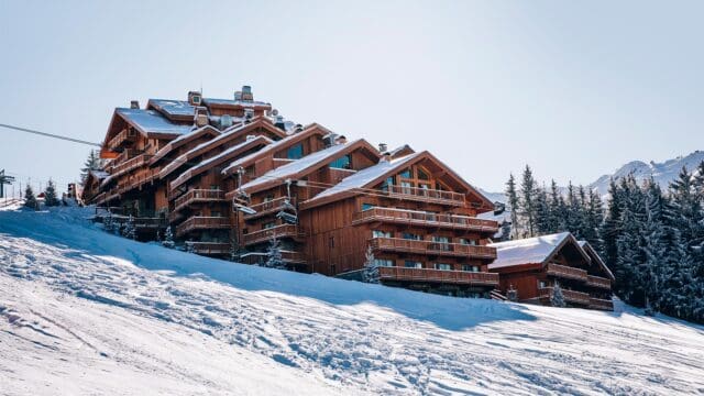 Le Coucou Meribel