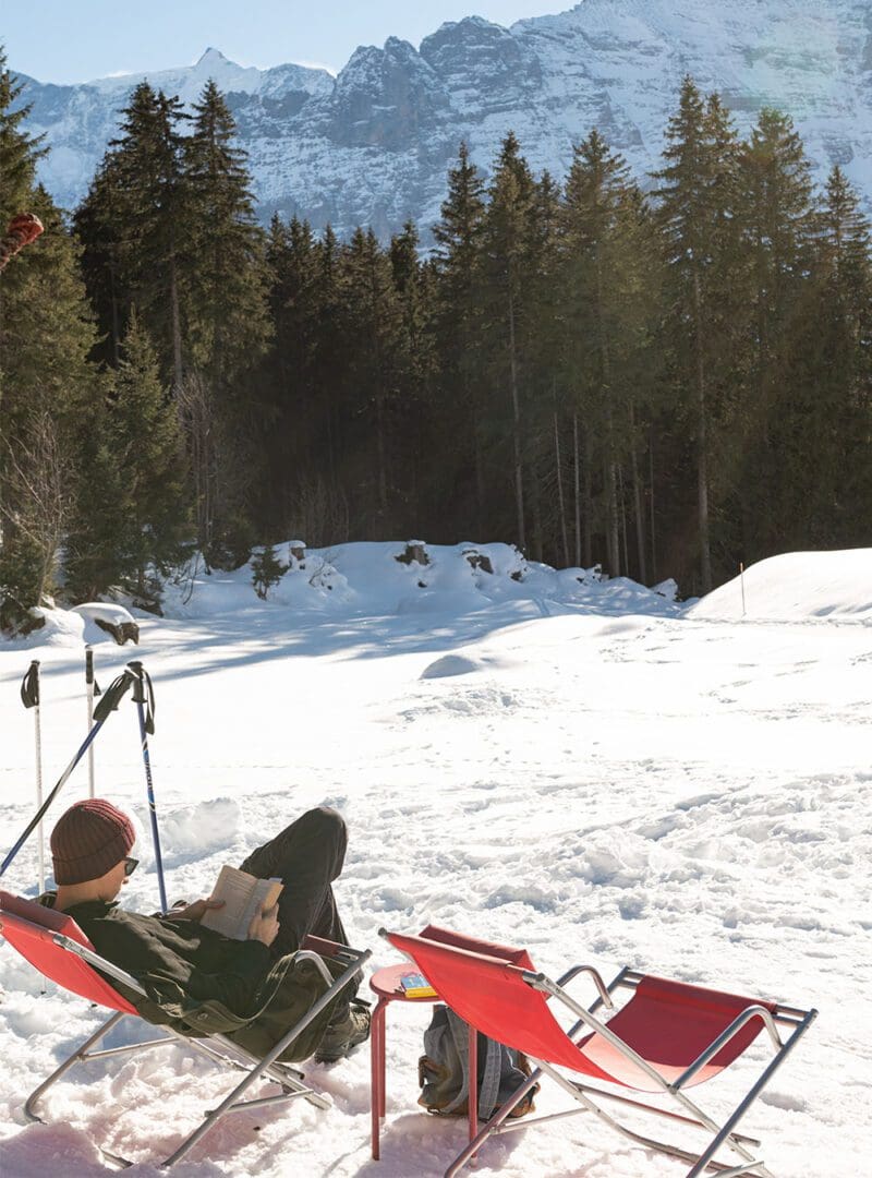 Quiz: Which ski resort is best for you? Plus, our must-book chalets 1 Ski resized 4