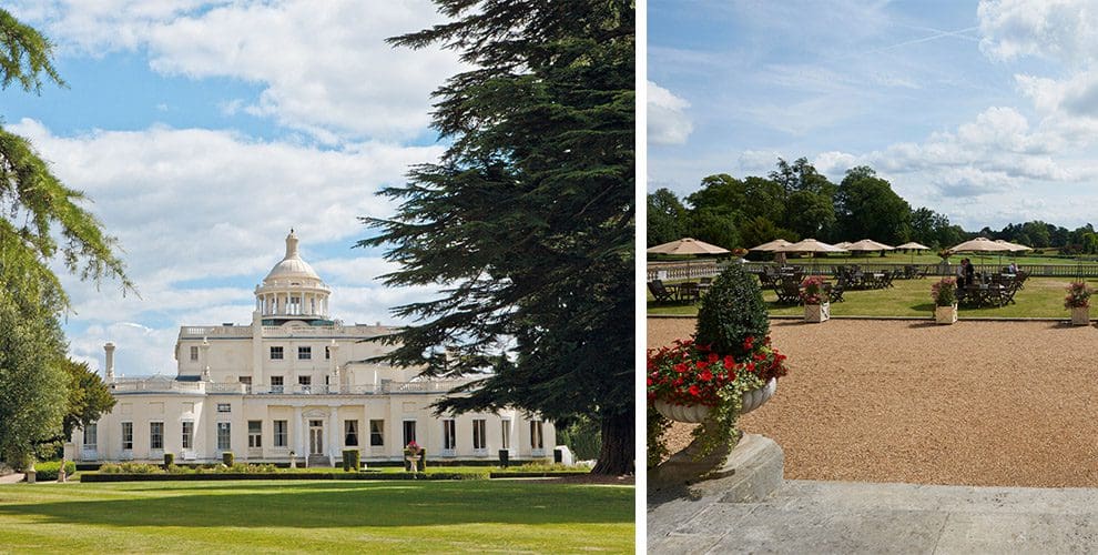 Stoke Park Collage