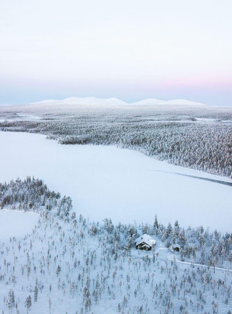 5 blissfully slow travel experiences to savour 4 Swedish Lapland