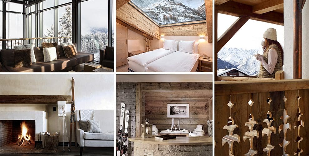 Switzerland Ski Hotels