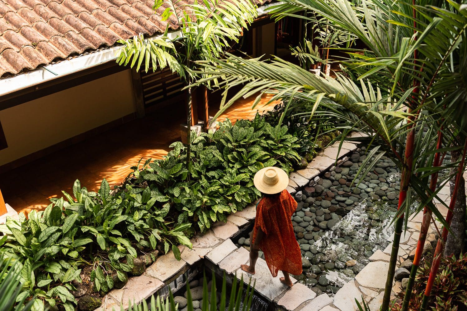 Tabacon Resort