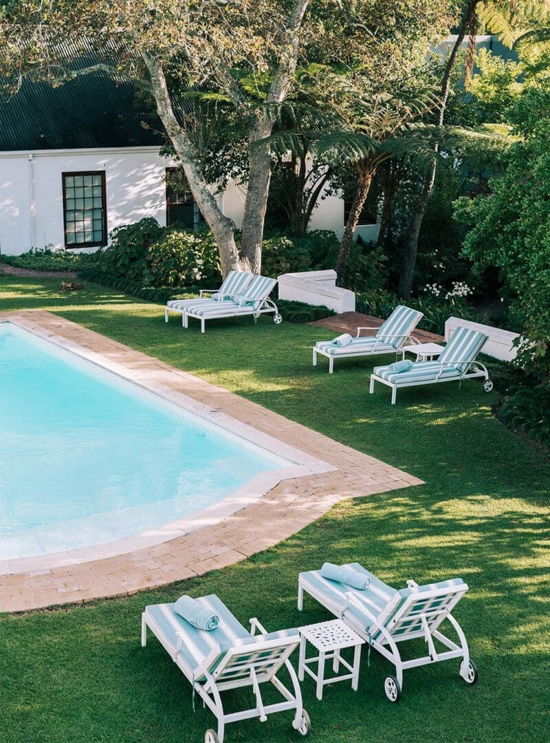 Cape Town and the Garden Route: South Africa’s most scenic road trip 7 The Cellars-Hohenort