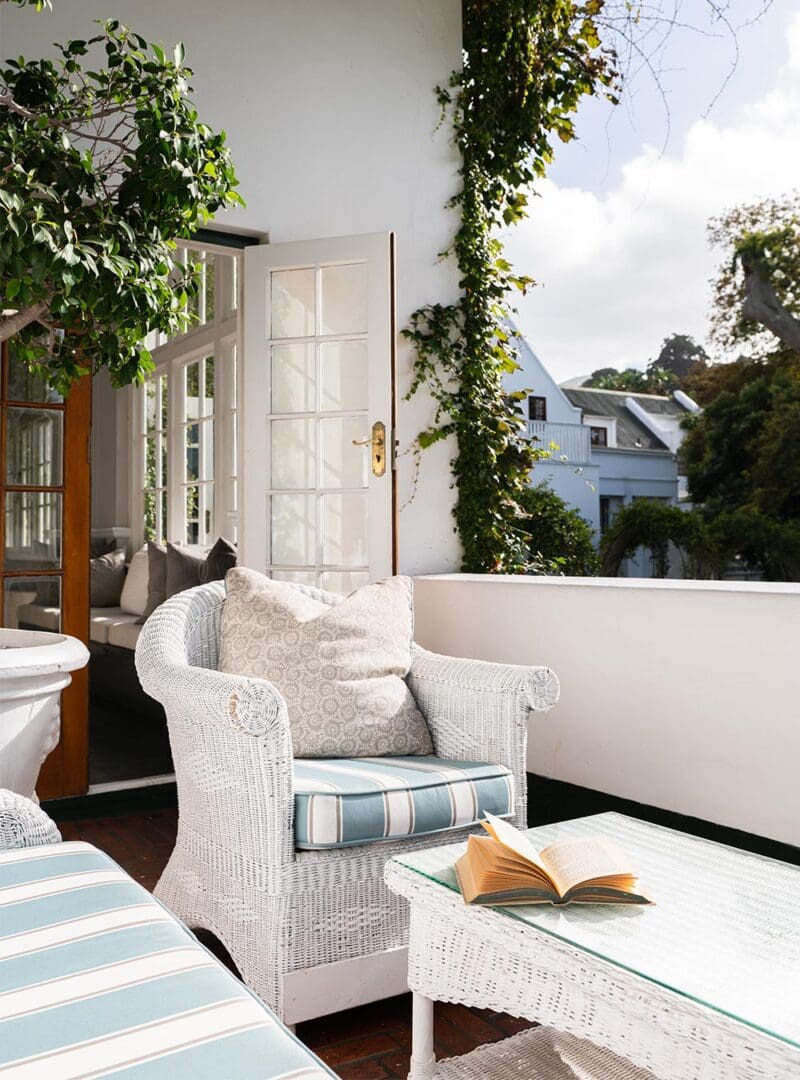 Cape Town and the Garden Route: South Africa’s most scenic road trip 12 The Cellars-Hohenort