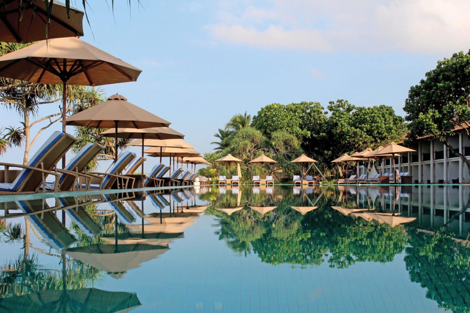 The best eco-friendly beach resorts caring for their shorelines 4 The Fortress Resort & Spa, Galle – Sri Lanka