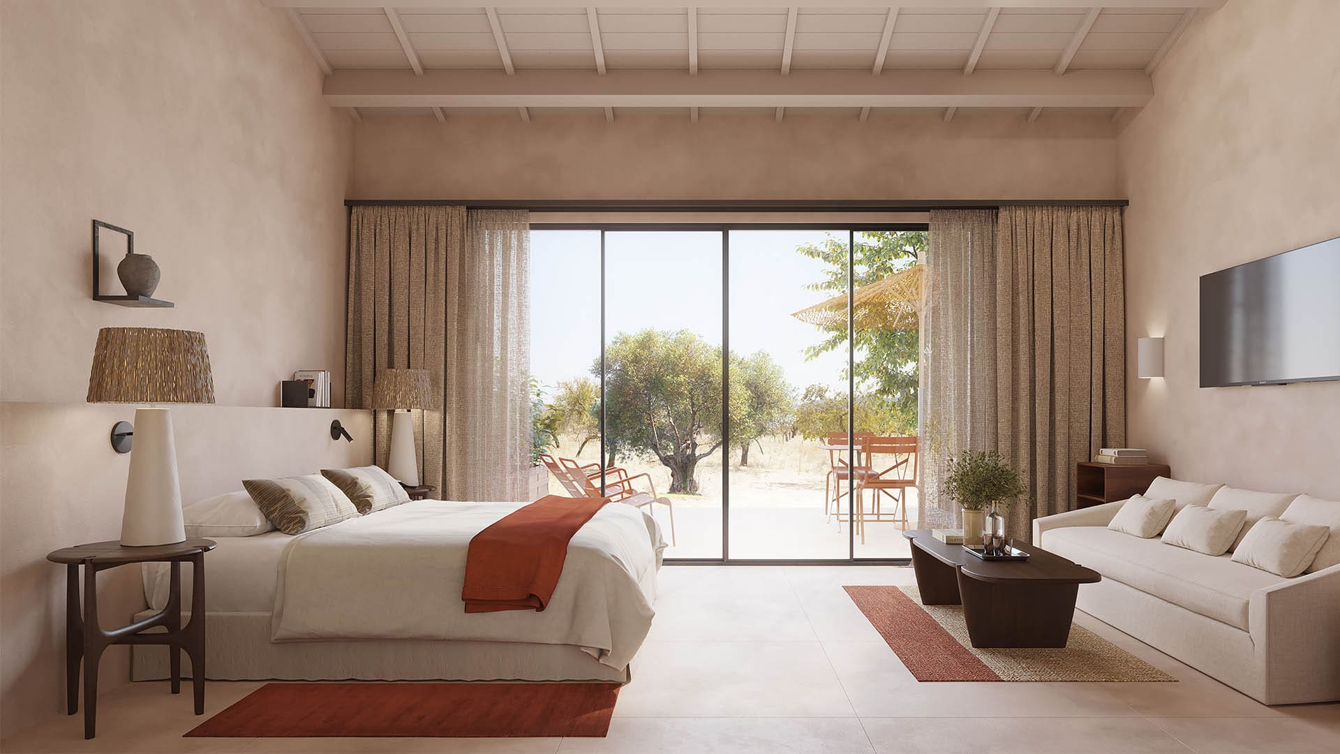 In with the new: 9 boutique hotels we can't wait to check into 1 The Lodge Mallorca