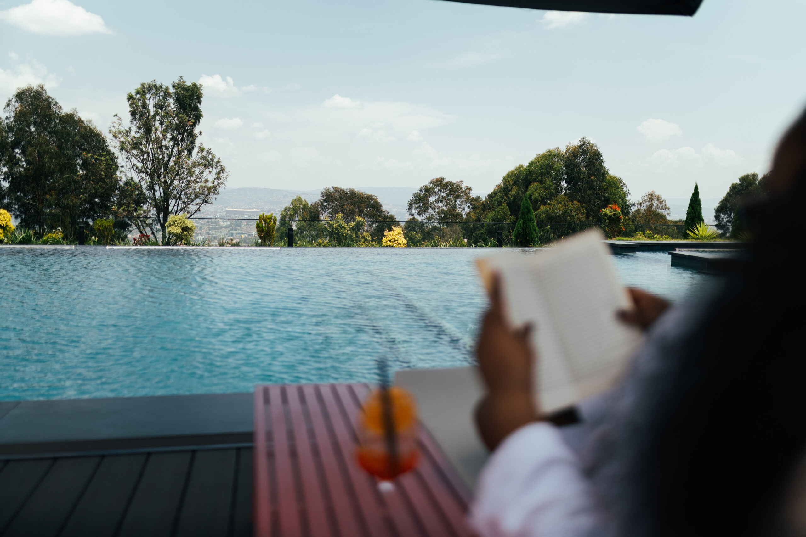 Independent Minds: Sheila Kyarisiima, The Pinnacle Kigali 4 The Pinnacle Kigali Poolside scaled