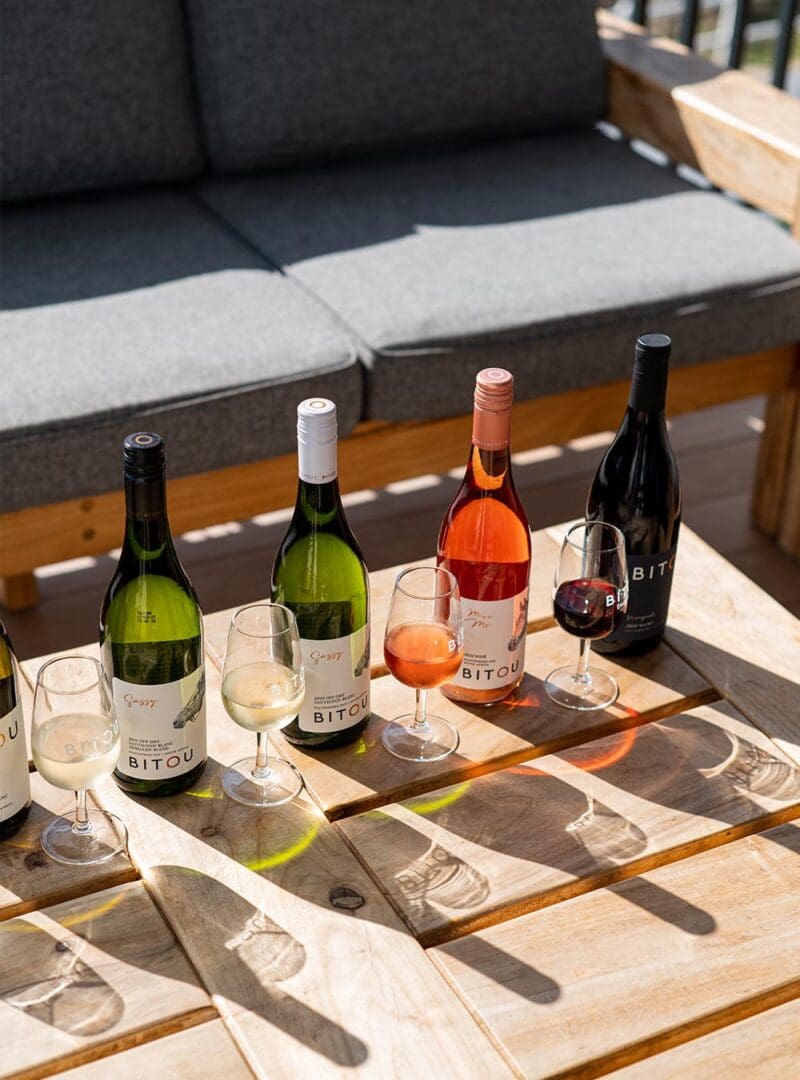 Cape Town and the Garden Route: South Africa’s most scenic road trip 43 Bitou Wines