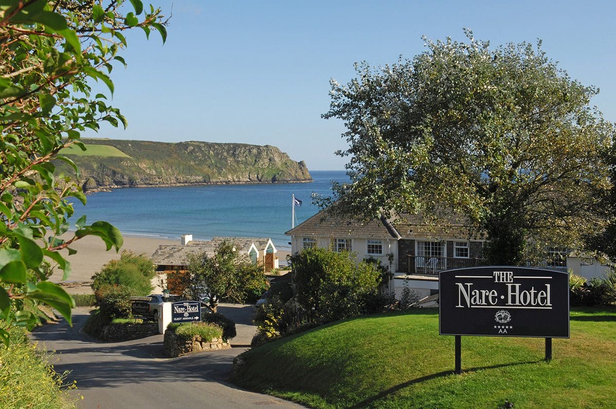 10 boutique hotels for a quintessentially English escape 10 The Nare