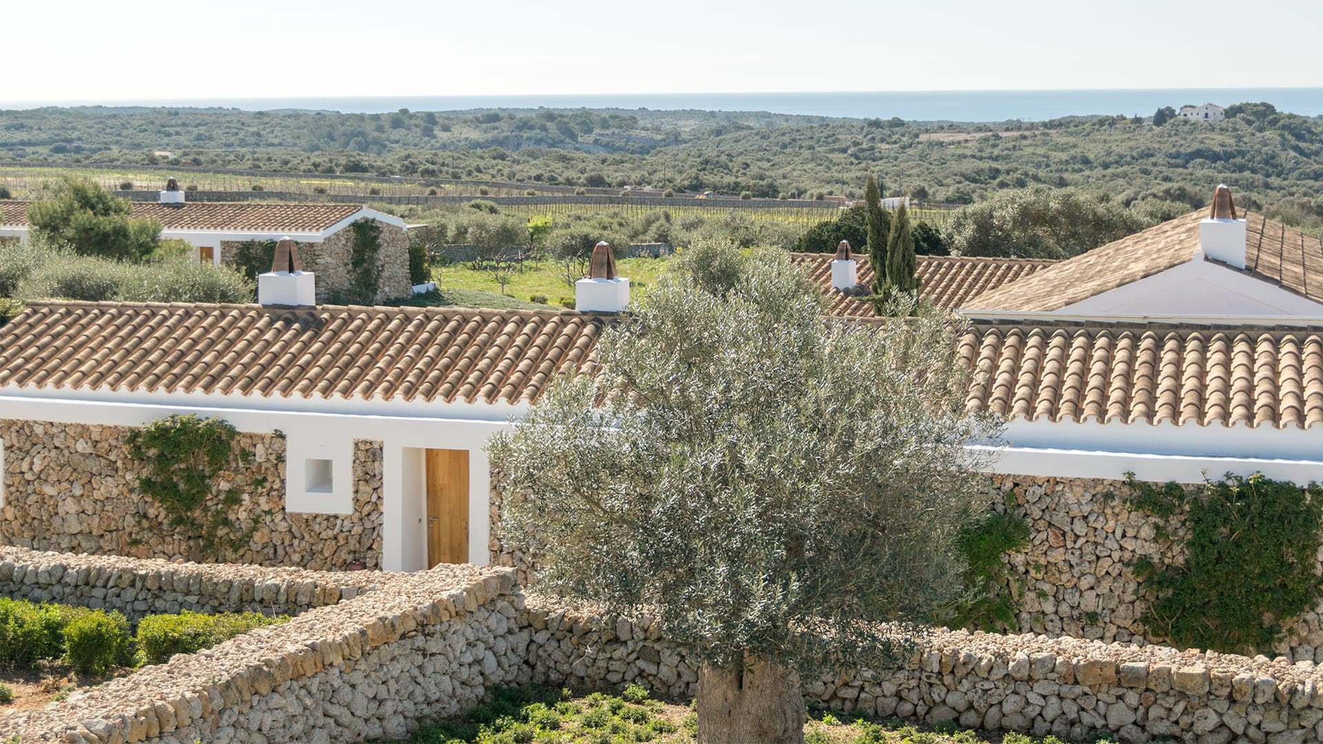 Escape to the country: our favourite nature-filled farmhouse stays 16 Torralbenc