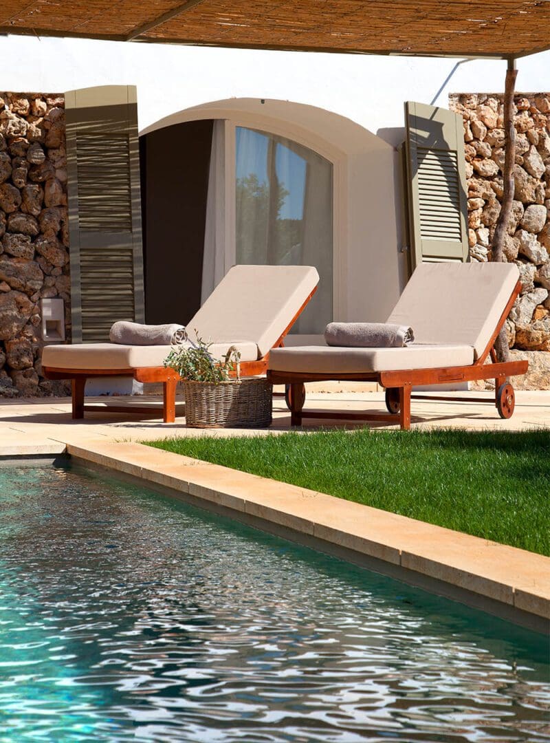 Escape to the country: our favourite nature-filled farmhouse stays 18 Torralbenc