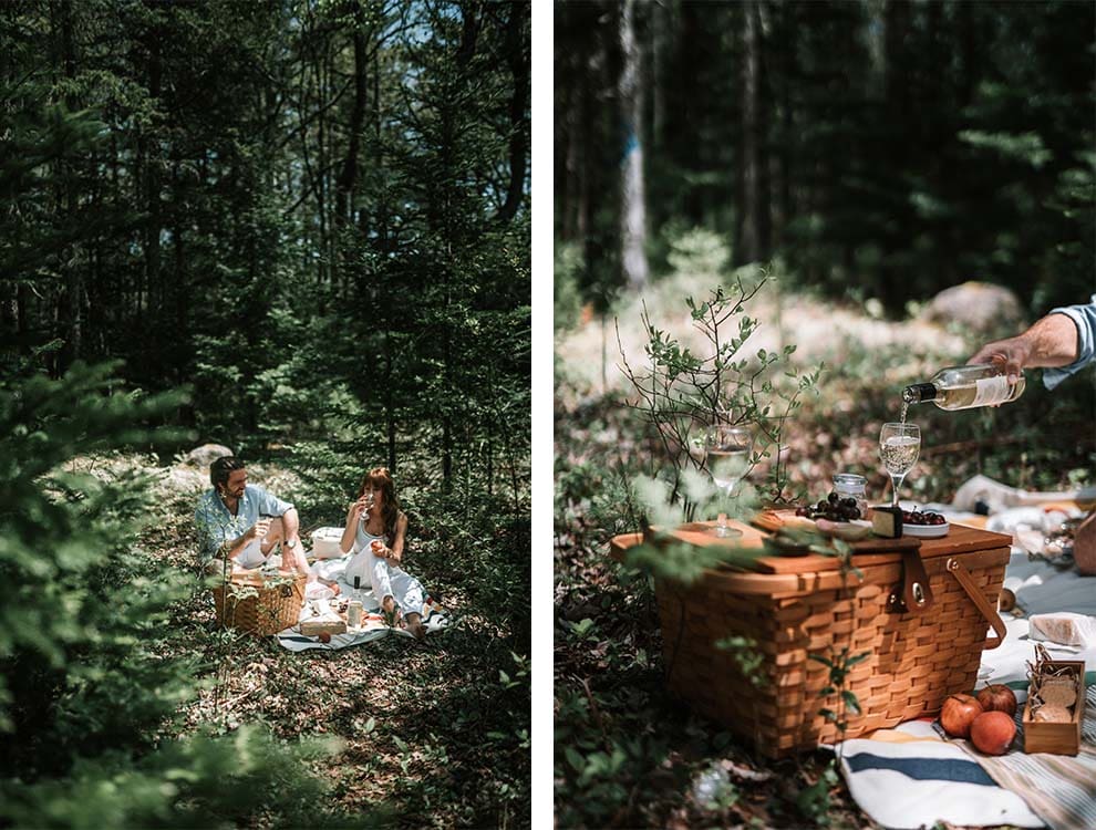 Trout Point Picnic