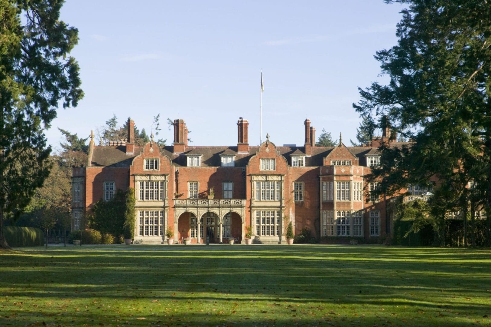 10 boutique hotels for a quintessentially English escape 15 Tylney Hall