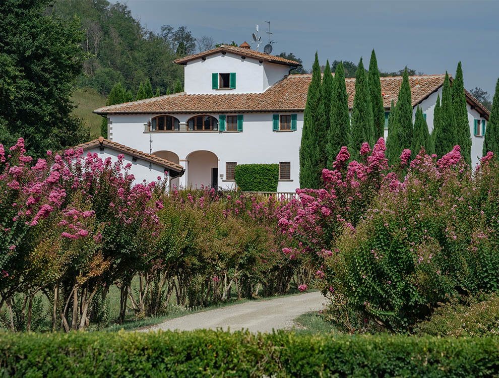 The world’s best boutique hotels for horse riding holidays 10 Viesca Toscana