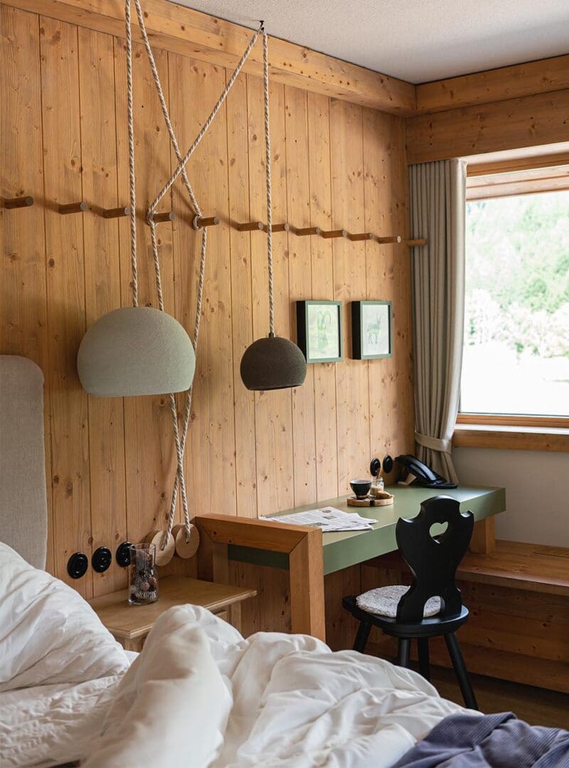 Vila Planinka: the Slovenian eco-resort for a soothing Alpine retreat 11 Vila Planinka