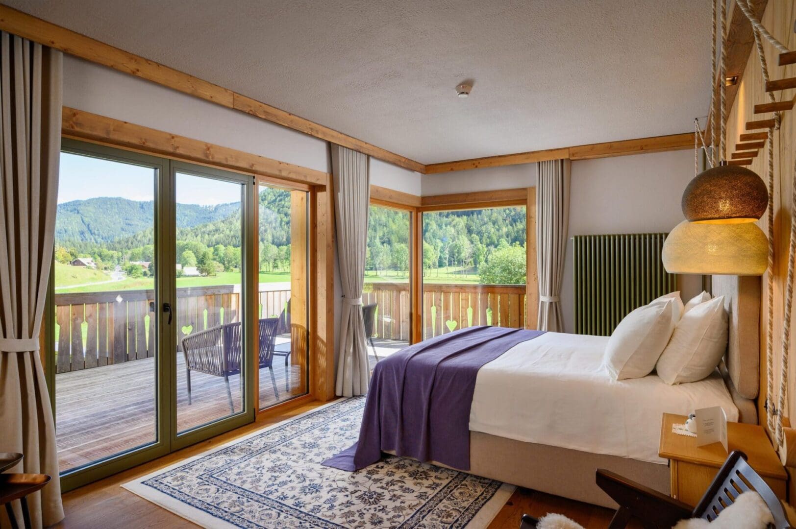 In with the new: 4 boutique hotels to inspire your next holiday 6 Vila Planinka resized 3 scaled 1 scaled