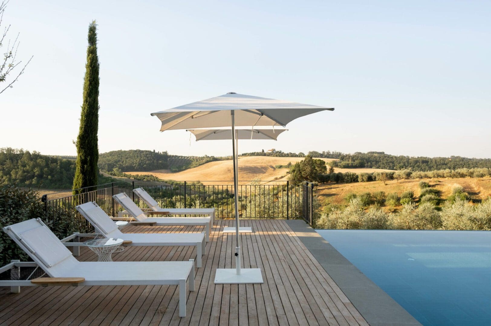 What to bring for an escape to Tuscany and Umbria 12 Villa Petriolo