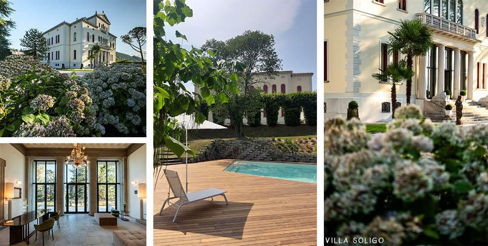 Villa Soligo Hot List