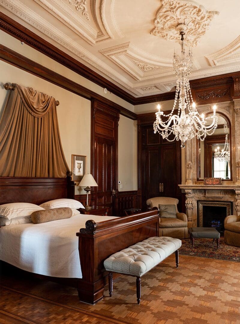 Wentworth Mansion
