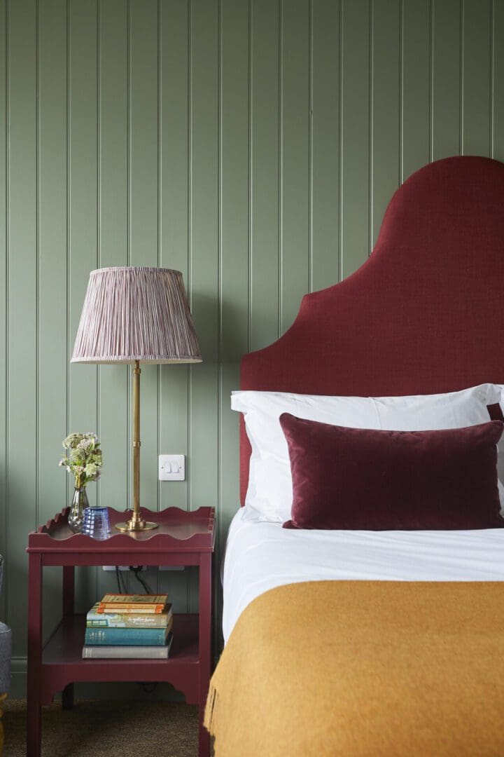 10 boutique hotels for a quintessentially English escape 4 Wessex Bedroom scaled