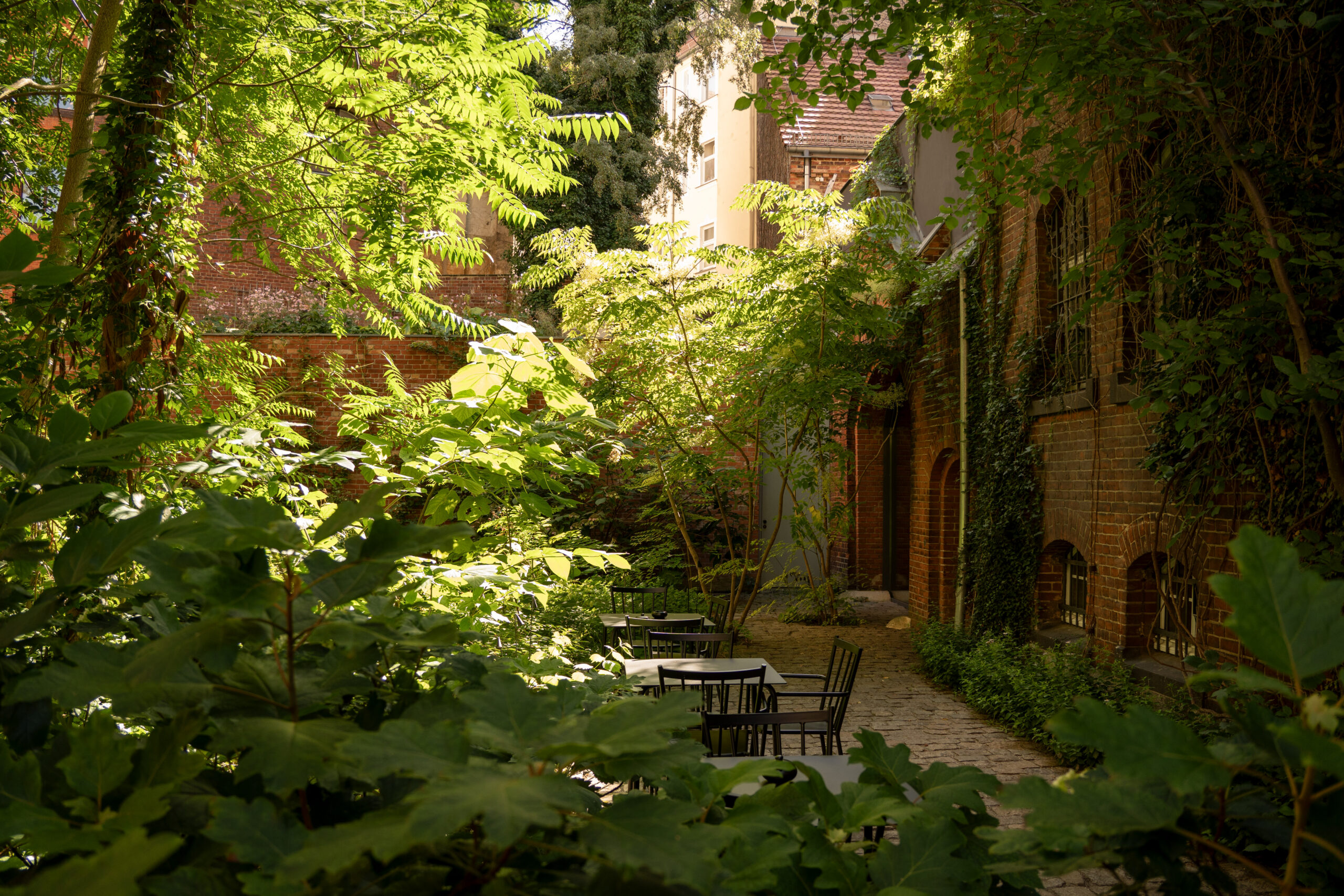 Making tracks: a train journey taking in six European cultural capitals 2 Wilmina Hof 2 Garten 2407 221 Slowdown Hotels scaled