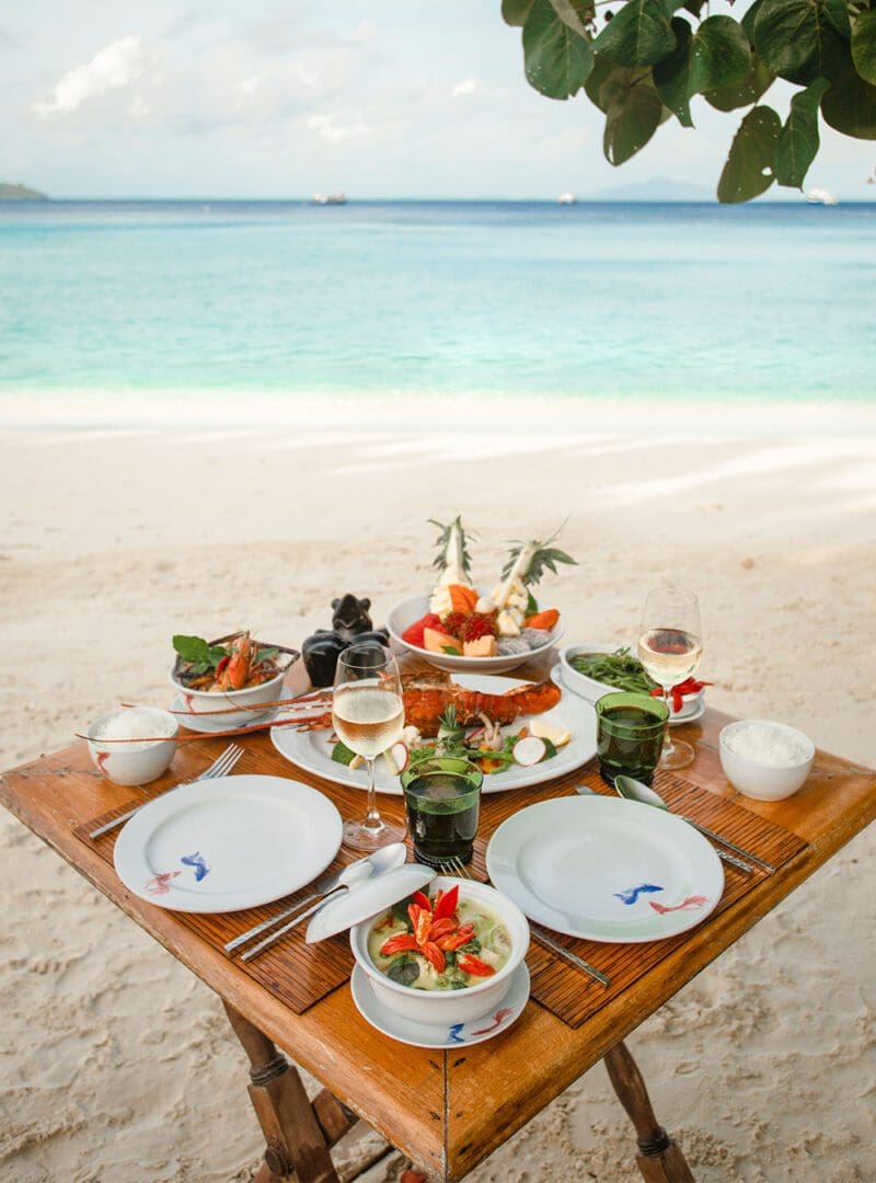 The most beautiful beachfront hotels in Thailand 18 Zeavola Resort