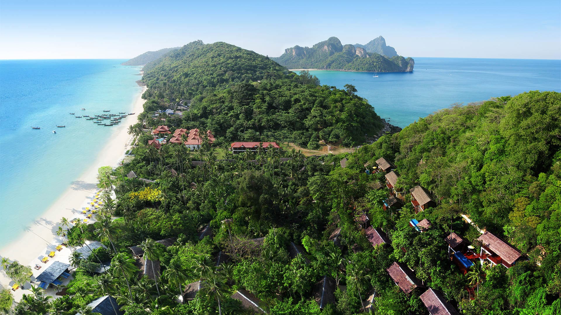 The most beautiful beachfront hotels in Thailand 17 Zeavola Resort