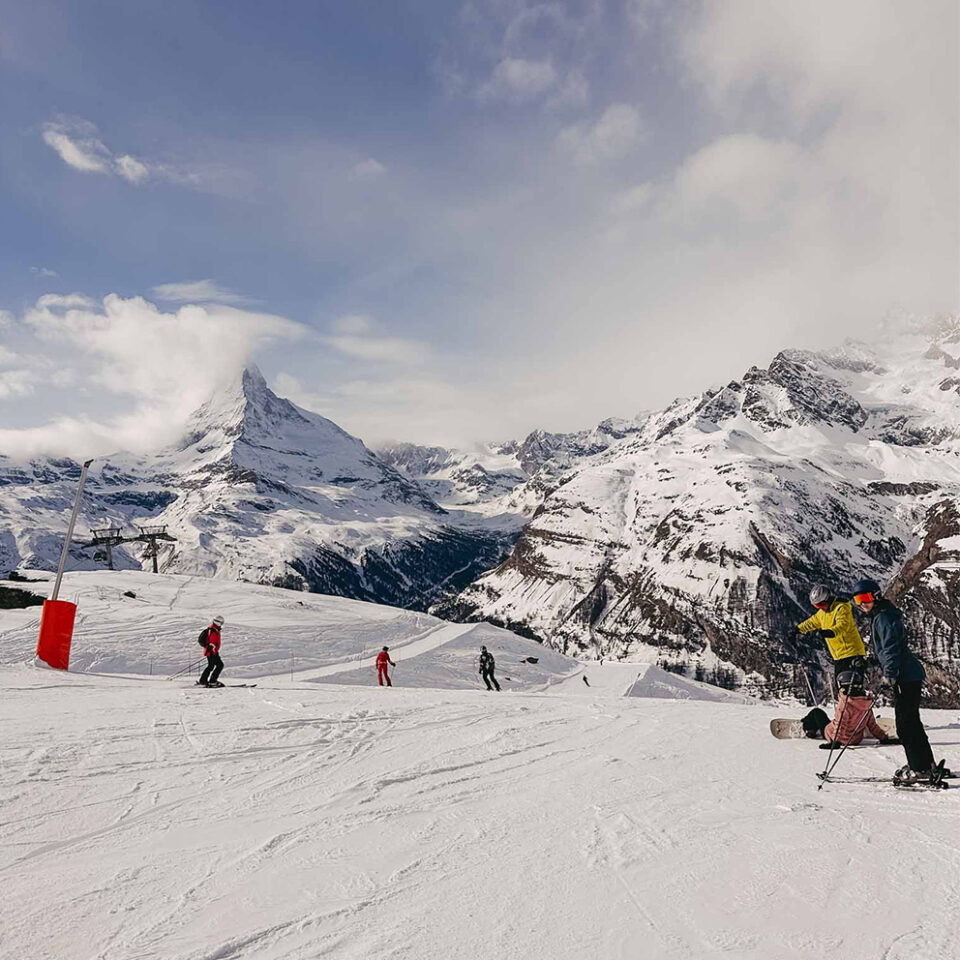 The ultimate Zermatt ski guide - Swoon by SLH