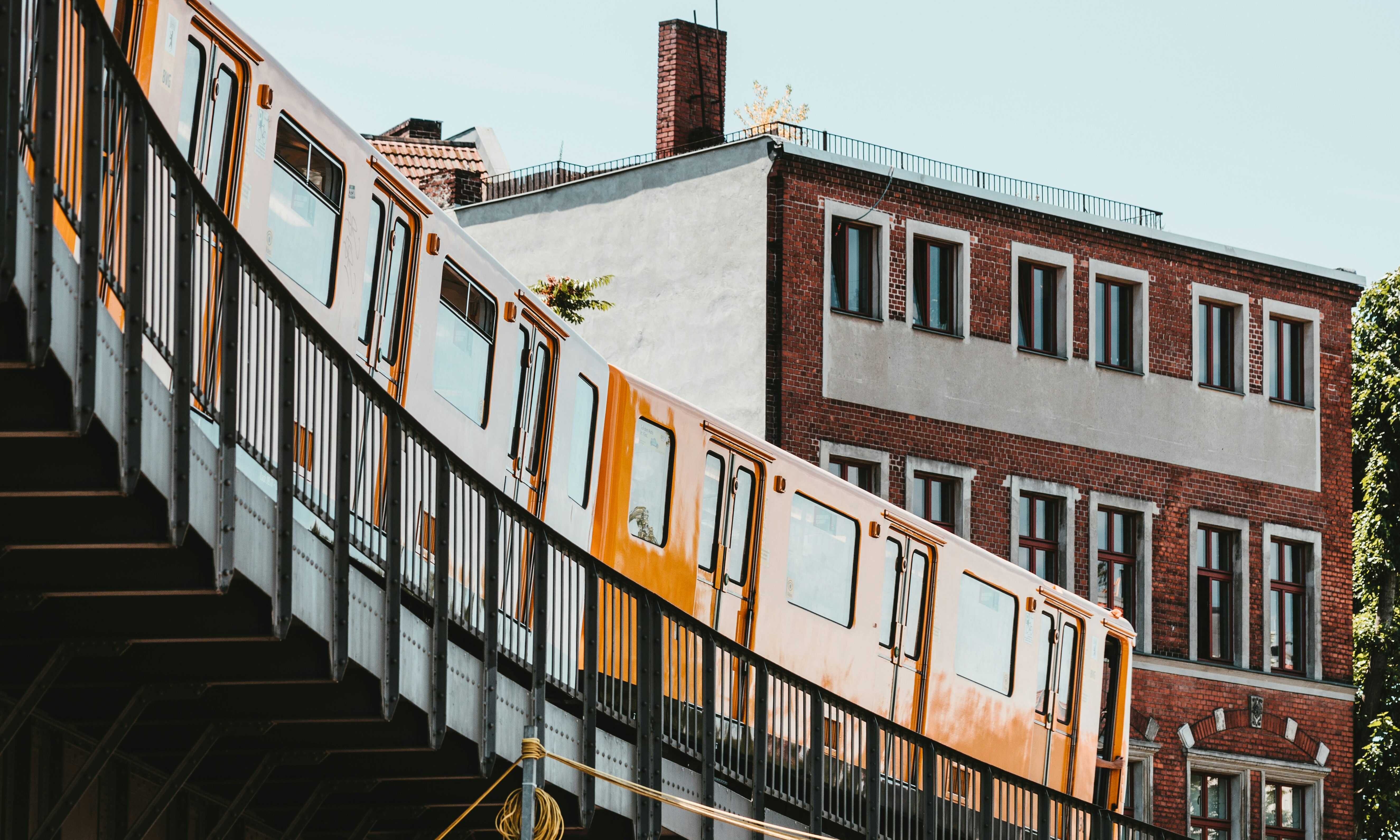 Making tracks: a train journey taking in six European cultural capitals 1 claudio schwarz 4sR BsM2mJk unsplash e1791380207931