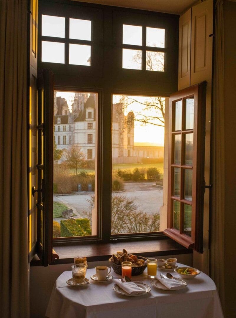 Relais de Chambord