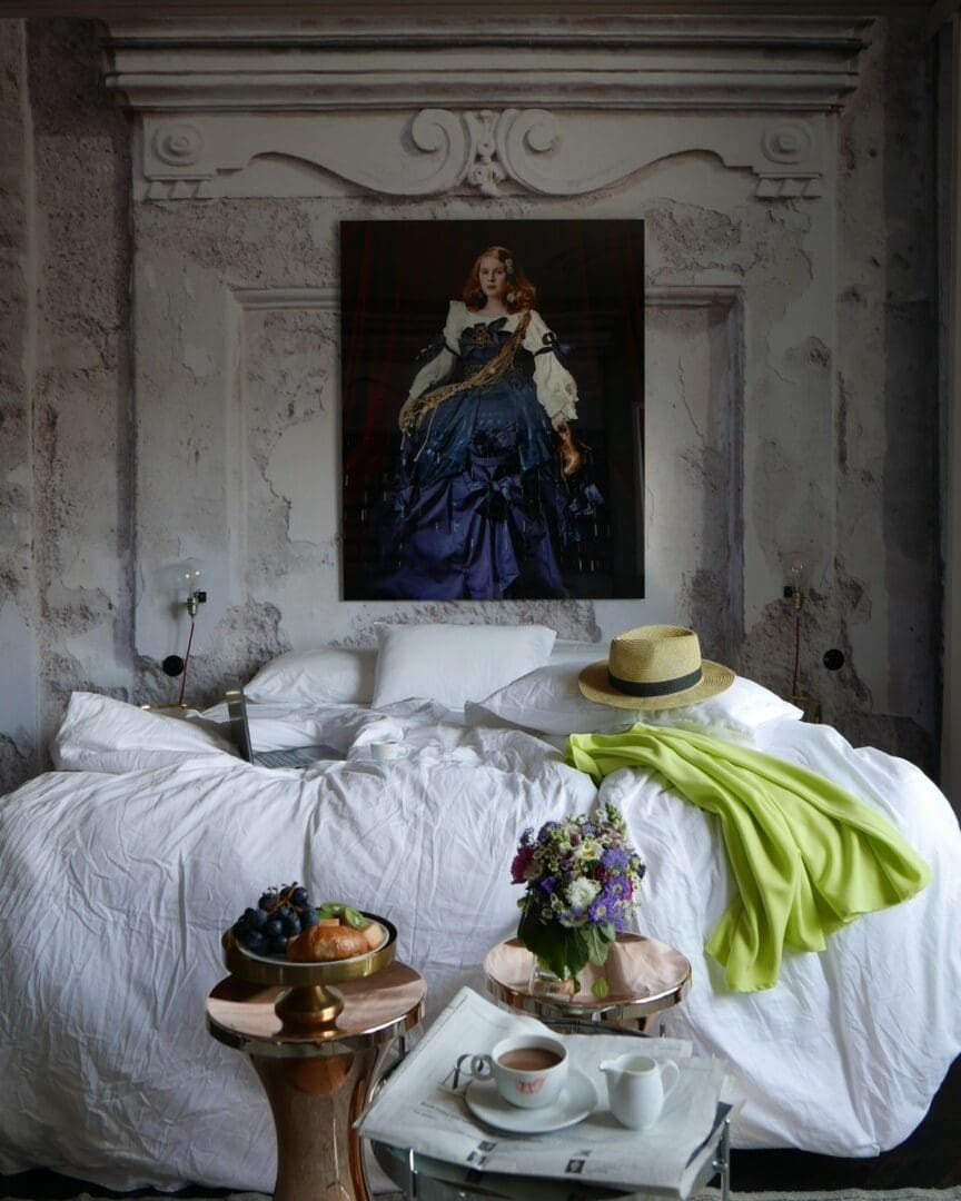 A look inside…Vienna’s artiest boutique hotel 5 Altstadt Vienna