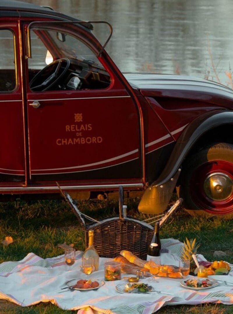 Relais de Chambord