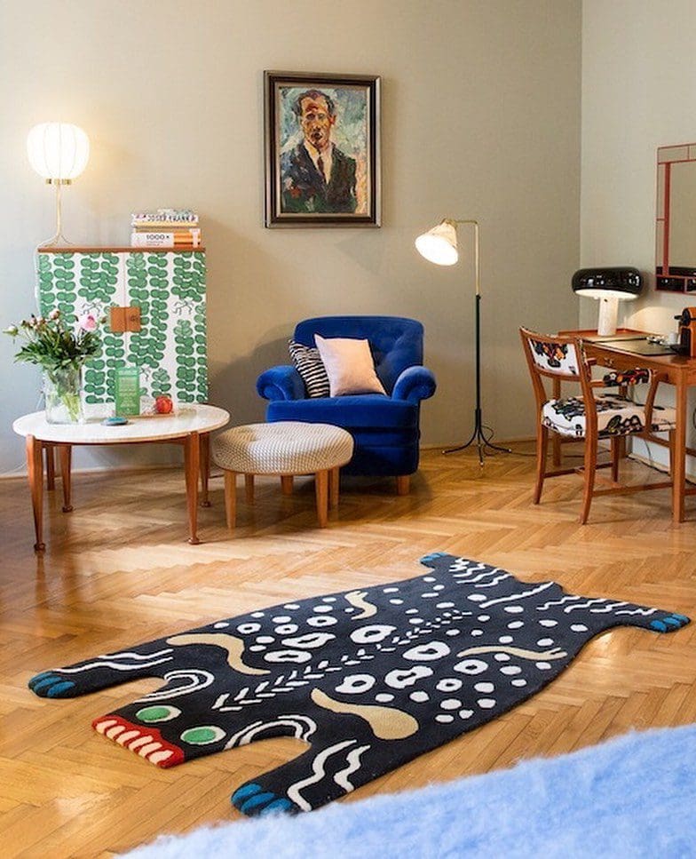 A look inside…Vienna’s artiest boutique hotel 15 credit Lisa Kristin Photography 1