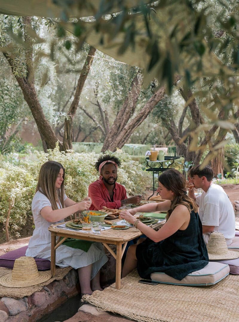 In full bloom: the loveliest hotel rooms with gardens 7 dar ahlam resized 2