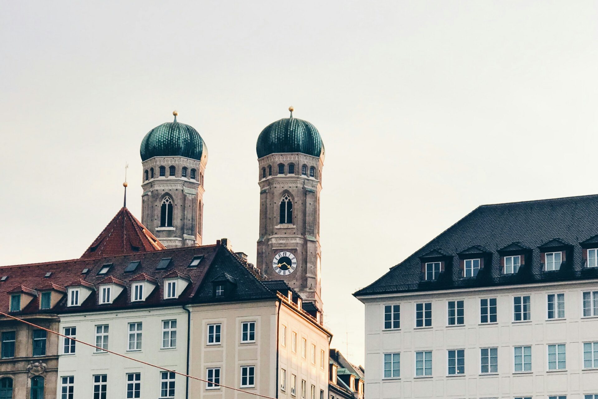 Making tracks: a train journey taking in six European cultural capitals 3 jan antonin kolar 8QJSi37vhms unsplash