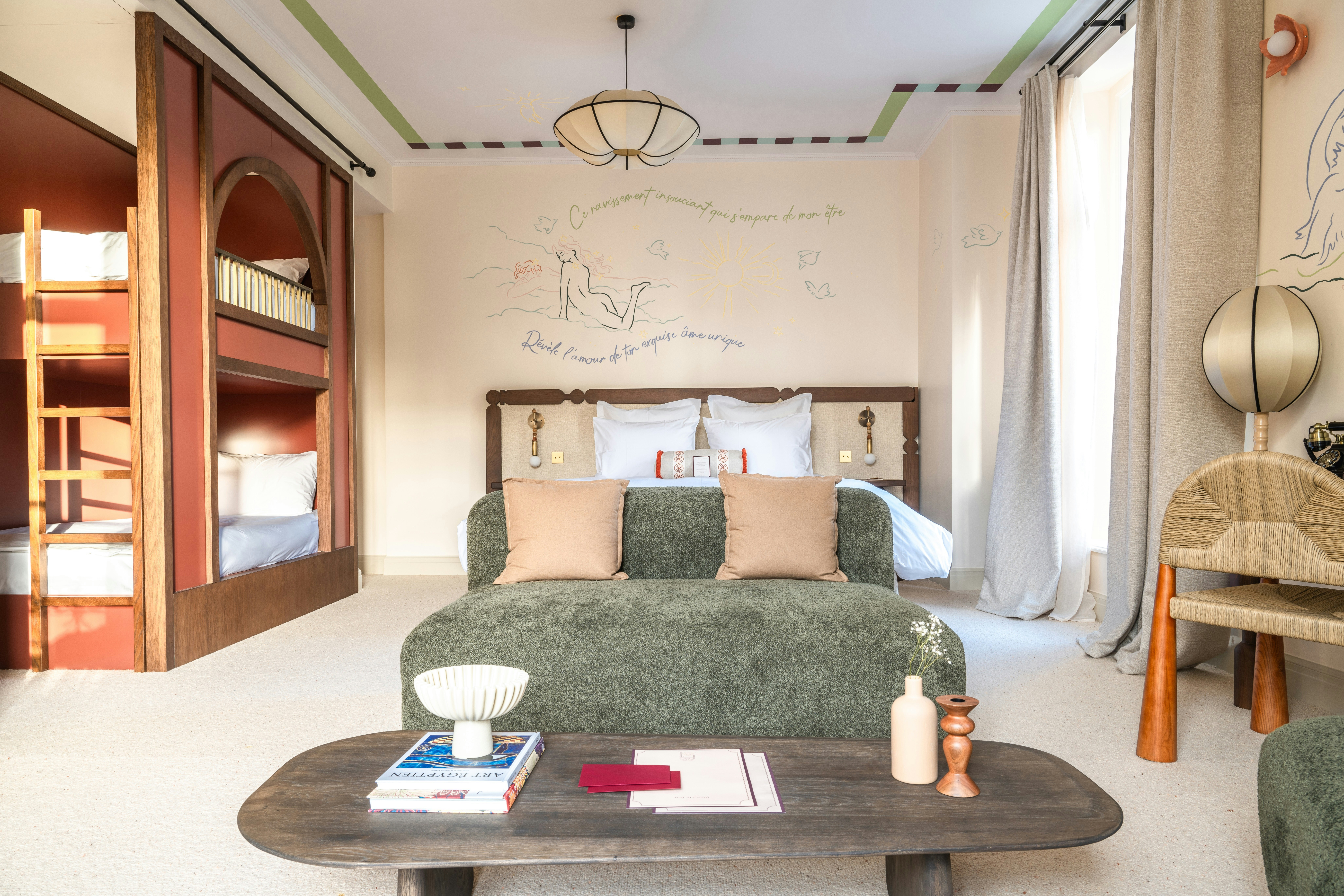 Our edit of hotels to book in October 3 klzBBHGEvkmt8EqKyPbBiA Suite Ecrin