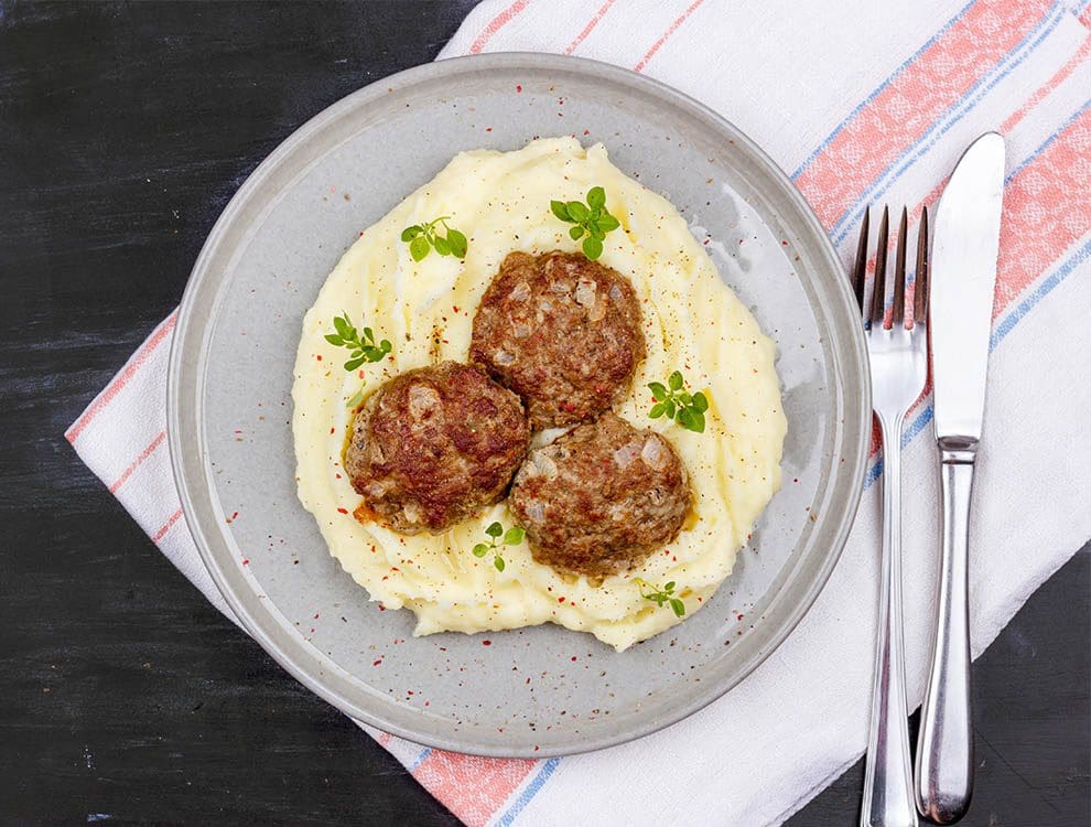 Swedish meatballs