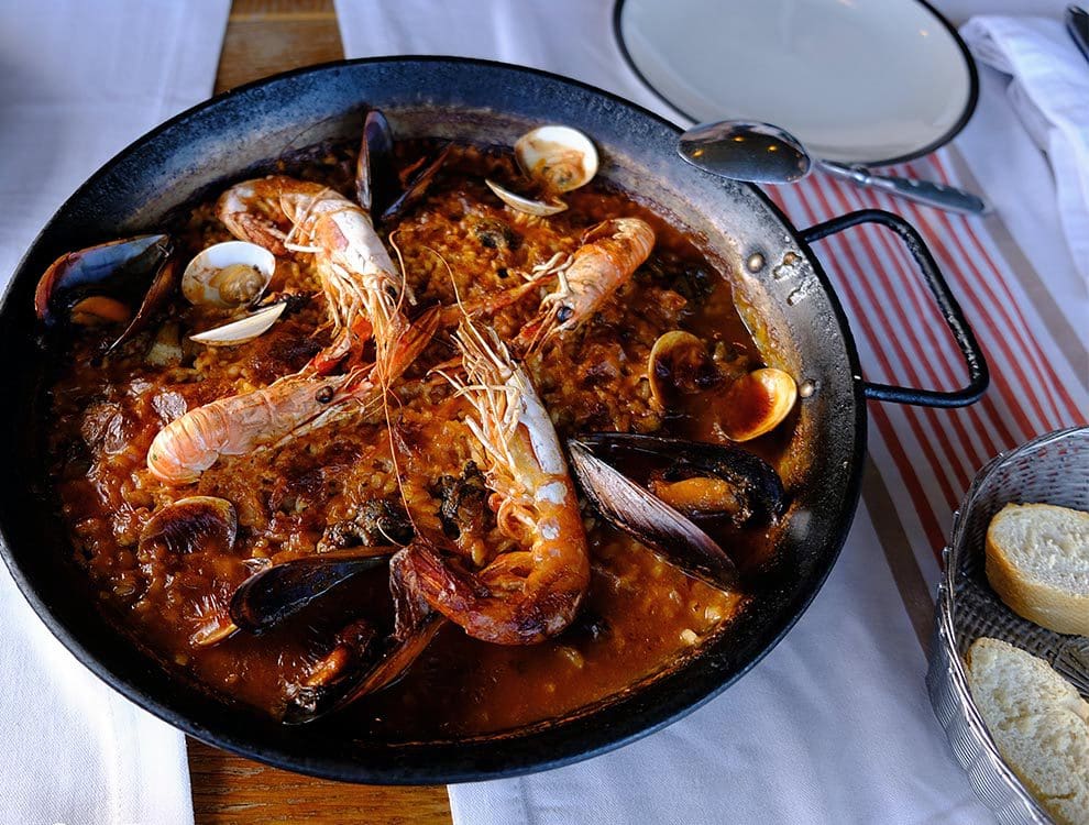 Paella