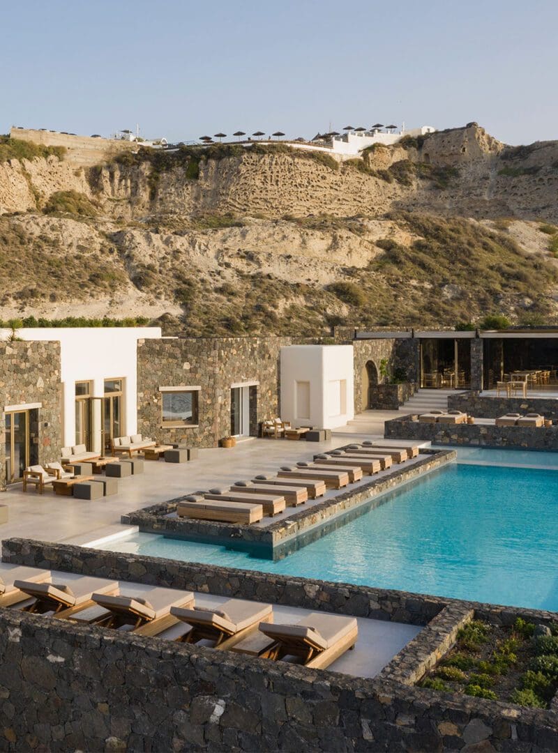 Top 22 destinations for 2023: according to SLH Club Members 17 resized Canaves Oia